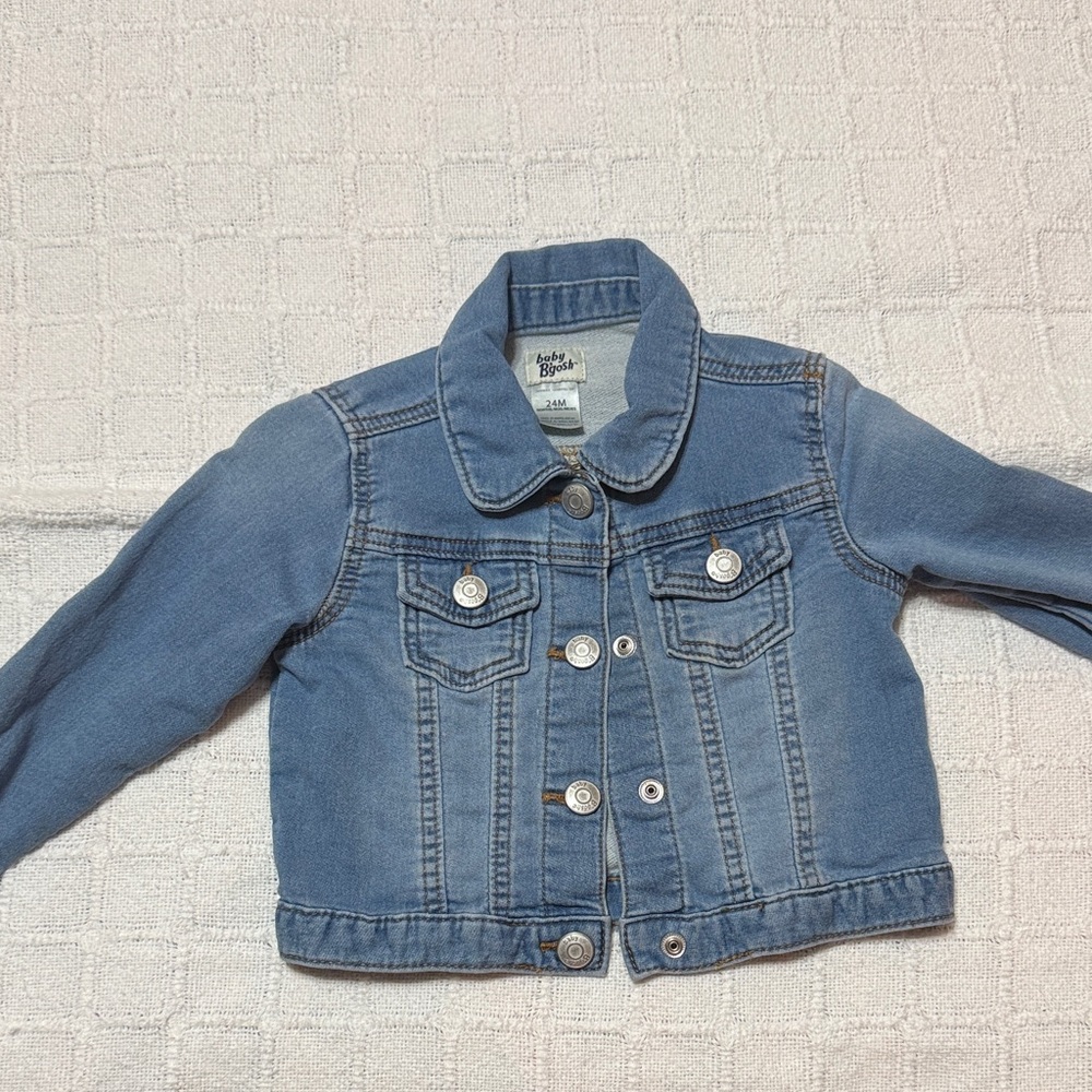 OshKosh B'gosh Blue Denim Jacket for Kids